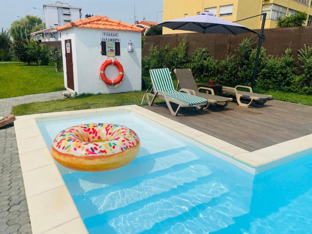 Villelay Vila Nova de Gaia Dış mekan fotoğraf